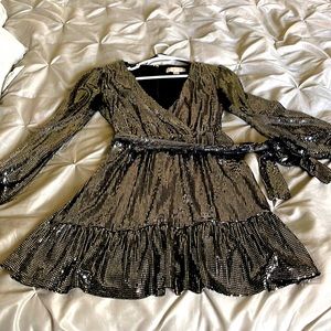 Michael Kors disco dress